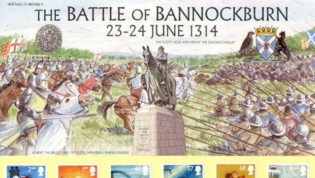 Schottlands Sieg für die Unabhängigkeit: Die Schlacht von Bannockburn 1314