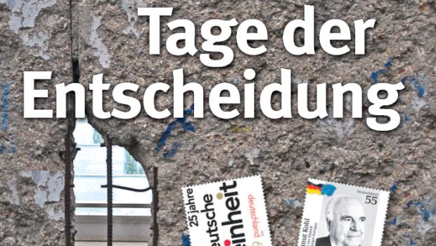 Morgen neu: Deutsche Briefmarken-Zeitung 21/2015