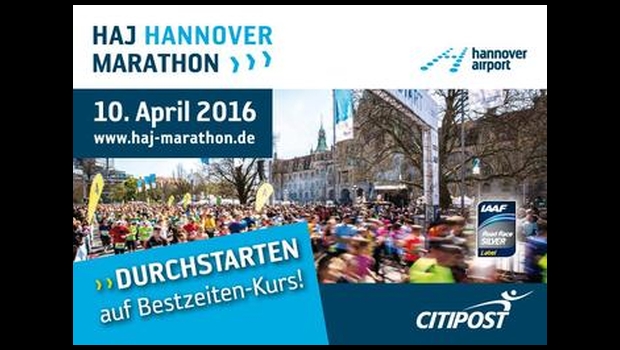 Gratis: Postkarten zum Marathonlauf