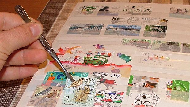 Deutsche Post stellt kostenlosen philatelistischen Gutachterservice  ein