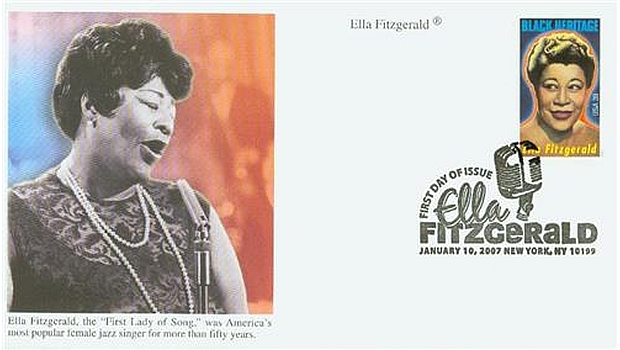Jahrestag einer Legende: Lady Ella Fitzgerald