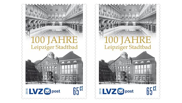 100 Jahre Stadtbad Leipzig