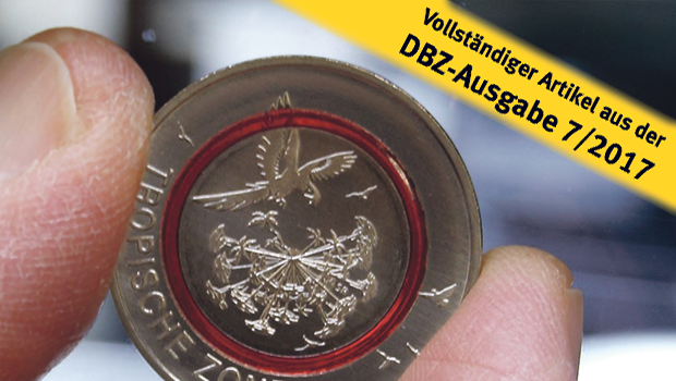 Staatliche Münze Berlin – Frisch geprägt