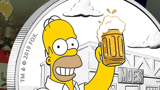 Homer Simpson sagt Prost