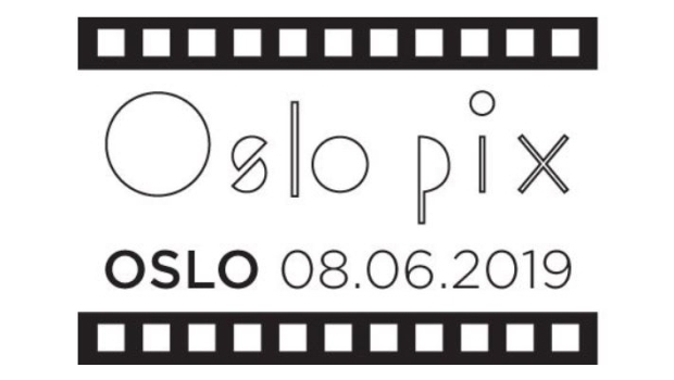 Sonderstempel von den Osloer Filmfestspielen