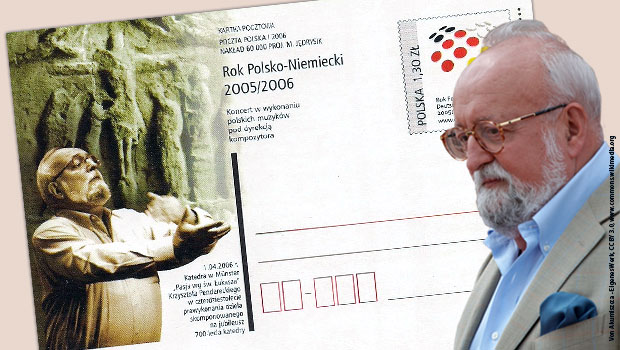 Krzysztof Penderecki 1933-2020